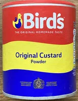 Original Custard powder (Bird's)