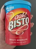 gravy granules (Bisto)