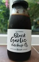 Black Garlic Ketchup