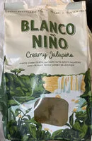 Creamy Jalapeño (Blanch Nino)