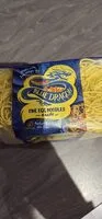 Fine Egg Noodles