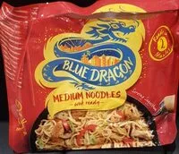 Medium Noodles - wok ready (Blue Dragon)