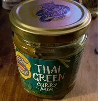 Thai Green Curry paste (Blue Dragon)