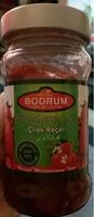 Strawberry jam (Bodrum)