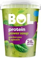 Protein Power Soup Garden Pea & Spinach (BOL)
