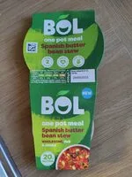 Spanish butter bean stew (BOL)