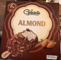 Eis Mandel (Bon Gelati, Lidl, Lidl Bon Gelati)