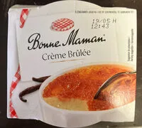 2 Crème Brûlée (Bonne Maman)