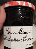 Bonne Maman Blackcurrant Conserve (Bonne Maman)
