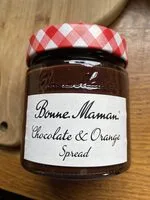 Bonne Maman Chocolate and Orange Spread (Bonne Maman)