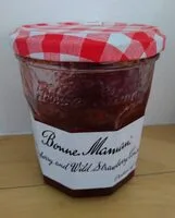 Bonne Maman Strawberry And Wild Strawberry 370G (Bonne Maman)