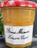 Lemon curd (Bonne Maman)