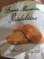 Madeleine (Bonne Maman)