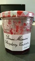 Raspberry Conserve (Bonne Maman)