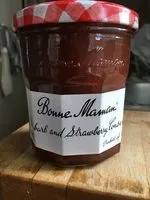 Rhubarb and Strawberry Jam (Bonne Maman)