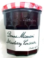 Strawberry Conserve (Bonne Maman)