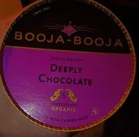 Deeply Chocolate Ice Cream (Booja-Booja)