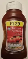 Tomato Ketchup (Booker)