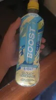 Cloudy Lemonade Boost (Boost)