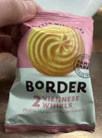 2 Viennese Whirls (Border)