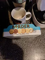 Border Biscuits Sharing Pack 400G (Border biscuits)