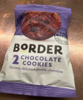 Border Biscuits 100 Luxury Mini Packs 5 Varieties Case of 100 (Border)