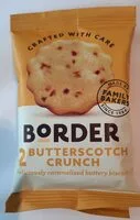 Butterscotch Crunch (Border)