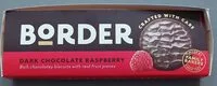 Dark Chocolate Raspberry (Border)