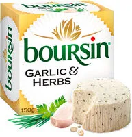 GARLIC & HERBS (BOURSIN)
