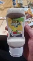 Lemon & Black Pepper Mayo (Bramwells)