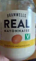 Real mayonnaise (Bramwells)
