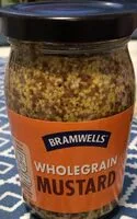 Whole Grain Mustard (Bramwells)