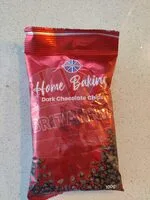 Dark Chocolate Chips (Britannia Superfine)