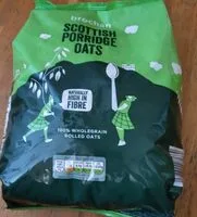 Scottish porridge oats