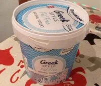 Fat free Greek Yogurt (Brooklea)
