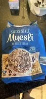 Swiss style museli (Brownfield)