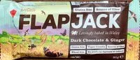 Dark Chocolate & Ginger Flapjack (Brynmor)