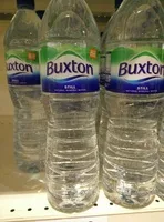 Natural mineral water (Buxton)