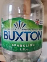 Sparkling Water (Buxton)
