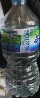 Still Mineral Water (Buxton)