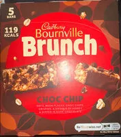 199 10:37 A 942026 Brunch 5 BARS 119 KCALS Cadbury (cadbury)