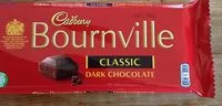 Dark Chocolate (Cadbury Bournville)