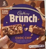 Brunch Choc Chip (Cadbury)