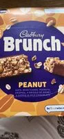 Brunch Peanut (Cadbury)
