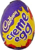 Creme-Egg Single (Cadbury)