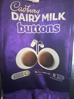 Dairymilk buttons (Cadbury)