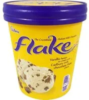 Flake cones (Cadbury)