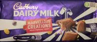 Marvellous Creations Dairy Milk Jelly Popping Candy (Cadbury)