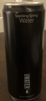 Sparkling Spring Water (CanO Water)