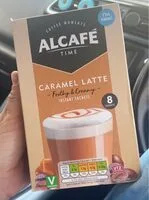 Caramel latte